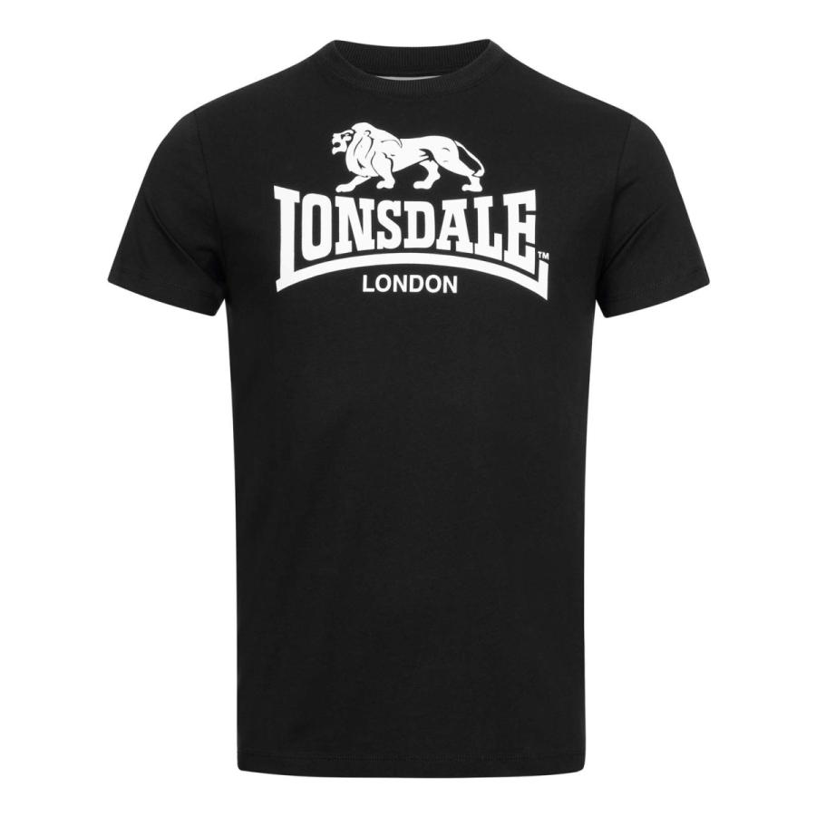 LONSDALE（ロンズデール） ロンズデール / ライオンロゴTシャツ(ST 