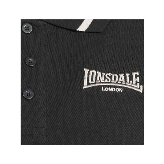 LONSDALE ロンズデール / スリムフィットポロシャツ(CAUSTON