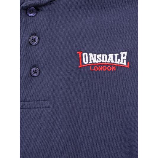 LONSDALE（ロンズデール） ロンズデール / スリムフィットポロシャツ 
