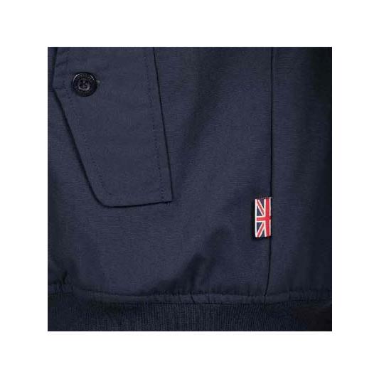 LONSDALE ハリントンジャケット　ネイビー LONSDALE（ロンズデール） ロンズデール / ハリントンジャケット Navy
