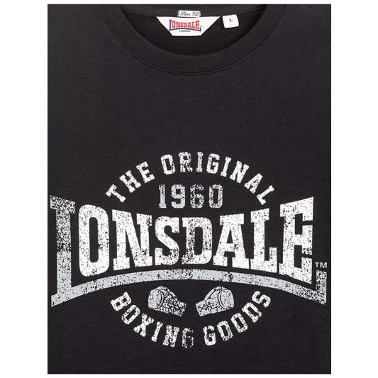 LONSDALE ロンズデール / クルーネックスウェットシャツ(BADFALLISTER 