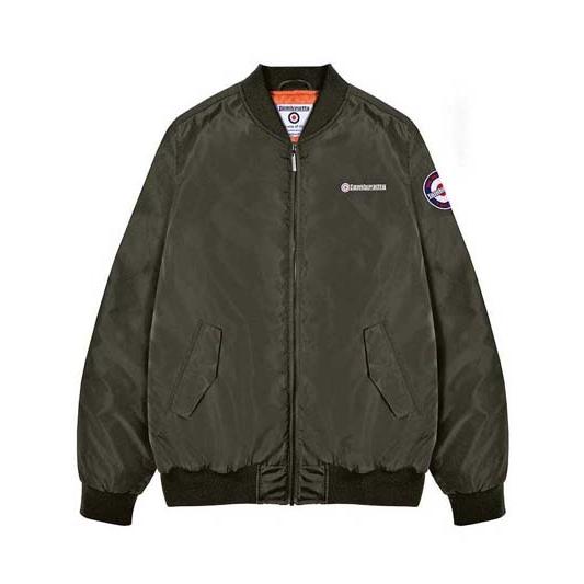 Lambretta ランブレッタ / MA-1ジャケット Khaki -送料無料- : Help 