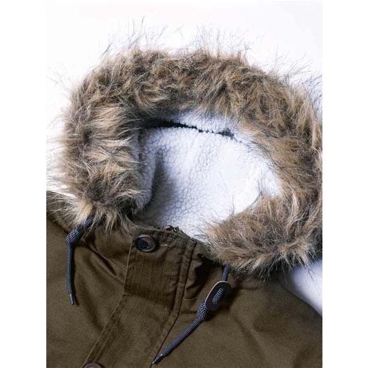 Lambretta ランブレッタ / モッズパーカ Khaki (L) Lambretta（ランブレッタ） ランブレッタ / モッズパーカ Khaki -送料