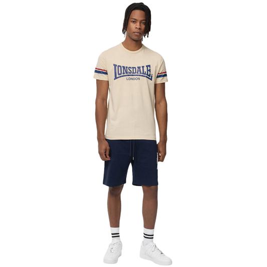 LONSDALE（ロンズデール） ロンズデール / ロゴプリントTシャツ(CREICH