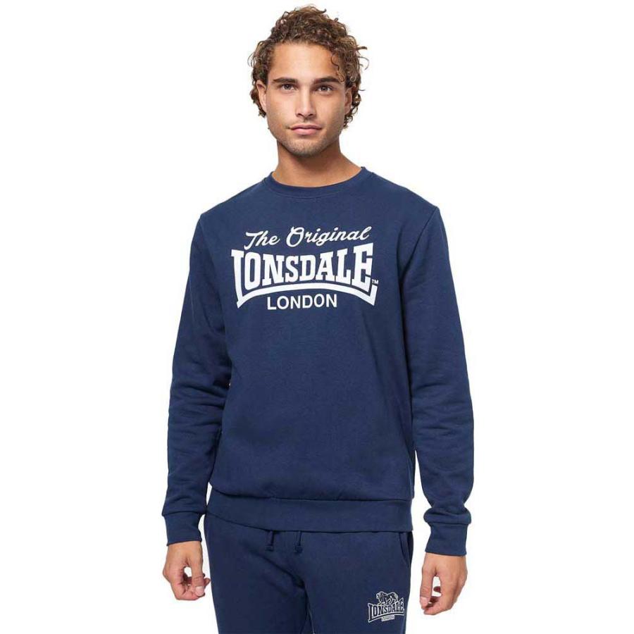LONSDALE（ロンズデール） ロンズデール / クルーネックスウェット 