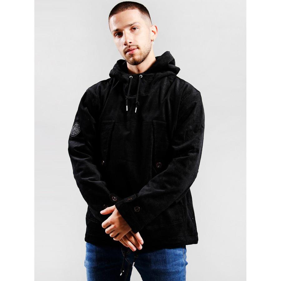 Pretty Green モッズコート Black Nomad Parka Pretty Green モッズ