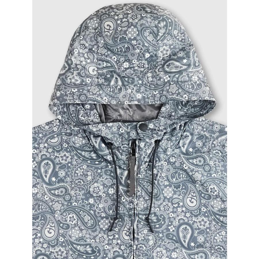 pretty green ヴィンテージ　ミリタリージャケット　ペイズリー pretty green ヴィンテージ ミリタリージャケット ペイズリー