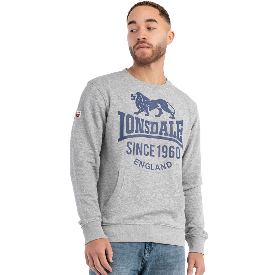 LONSDALE（ロンズデール） ロンズデール / クルーネックスウェット 