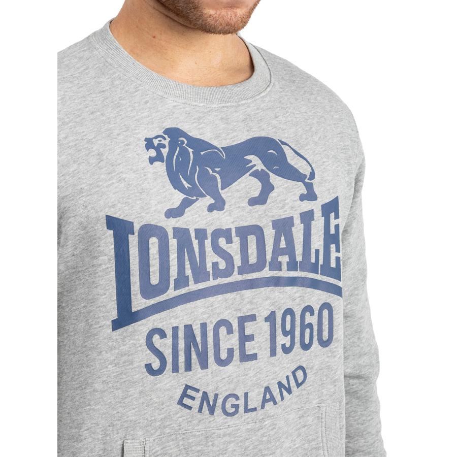 LONSDALE（ロンズデール） ロンズデール / クルーネックスウェット 