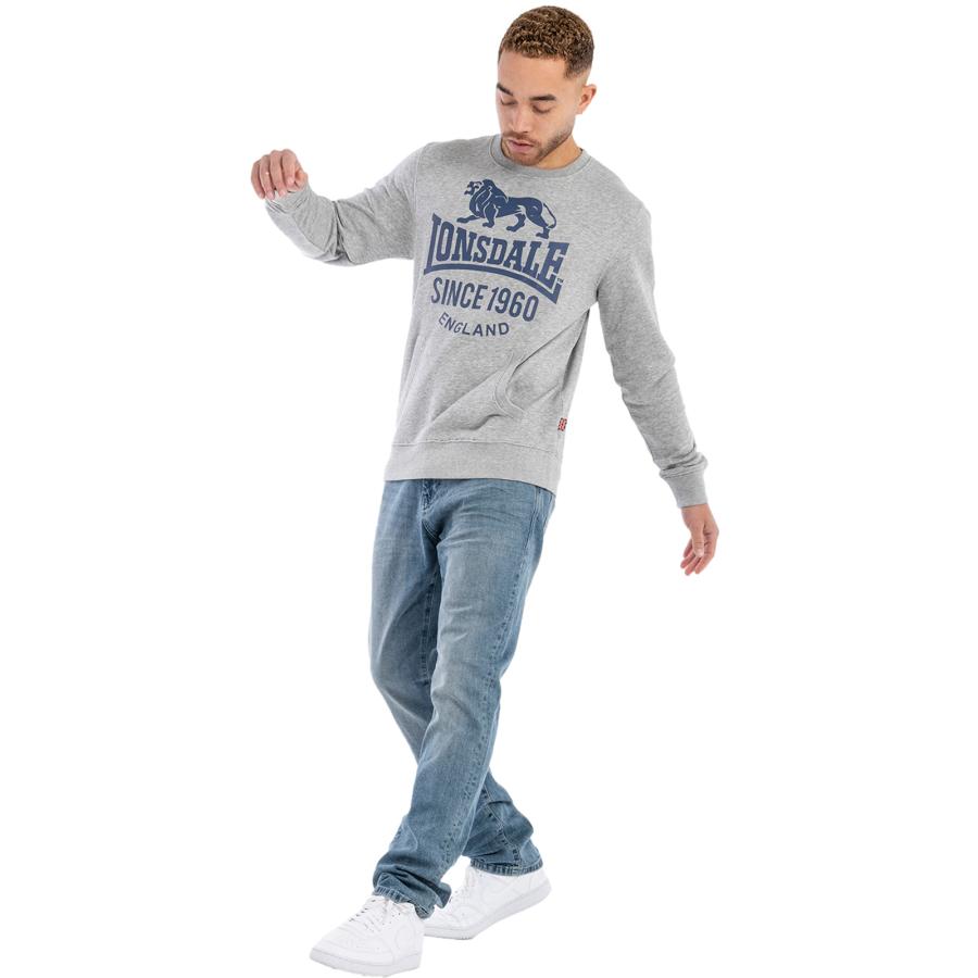 LONSDALE（ロンズデール） ロンズデール / クルーネックスウェット 