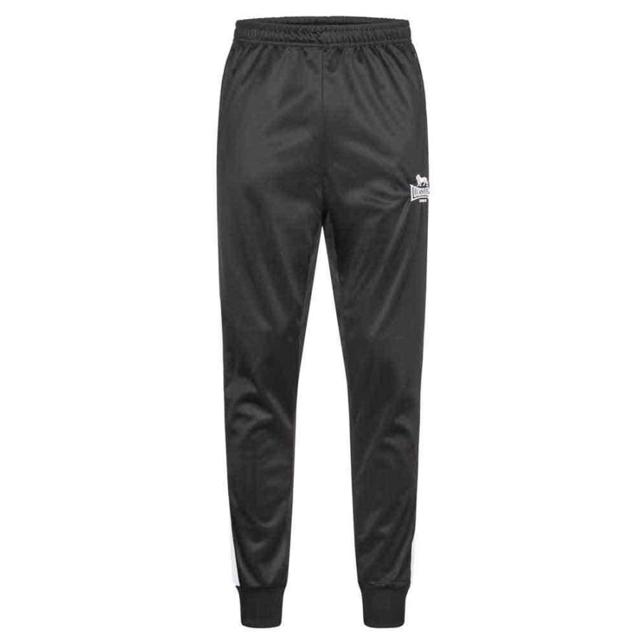 LONSDALE ロンズデール / トラックスーツ(PEMBER) Black -送料無料 