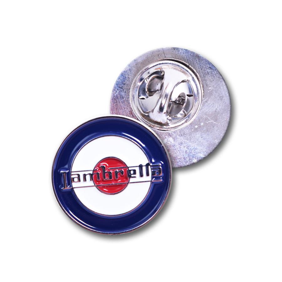 Lambretta ランブレッタ / ターゲットマークピンバッジ : Help神戸元町 