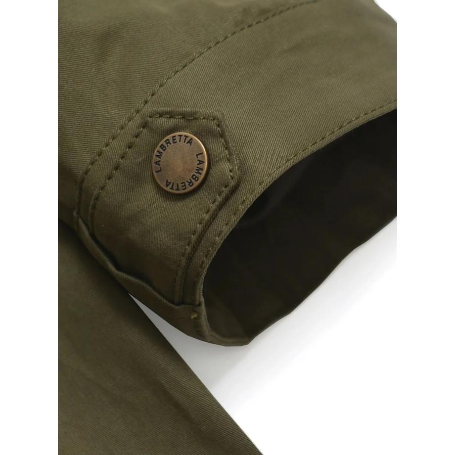 Lambretta（ランブレッタ） ランブレッタ / モッズパーカ(LAMDS002