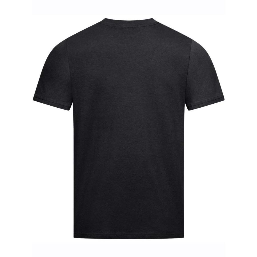 Ben Sherman ベンシャーマン / フロックロゴTシャツ(0076268) Black -送料無料- | Ben Sherman | 02