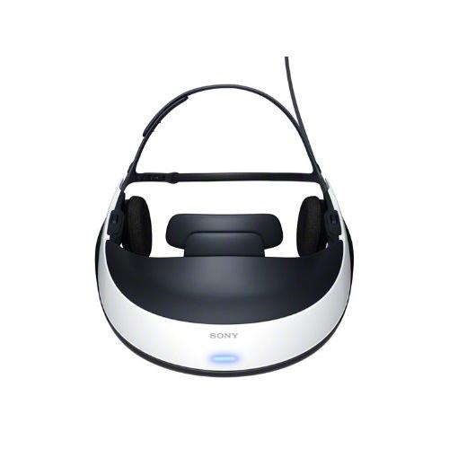 SONY 3D対応ヘッドマウントディスプレイ HMZ-T1(23595円)
