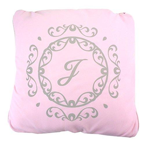 ジル スチュアート Jill Stuart ブランケット 毛布 クッション 2way 収納 インテリア 防寒 ボア 雑貨 ロゴ 桃 ピン A B0761p3zq8 0912 He Yaヤフー店 通販 Yahoo ショッピング