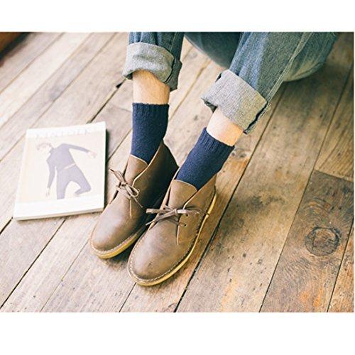 正規逆輸入品 靴下 Peabownn 靴下 メンズ 冬 防寒 優れた保温力 ソックス 厚手 あったか温暖力peabownn 3足セット黒 グレー 青 Www Threeriversofs Com