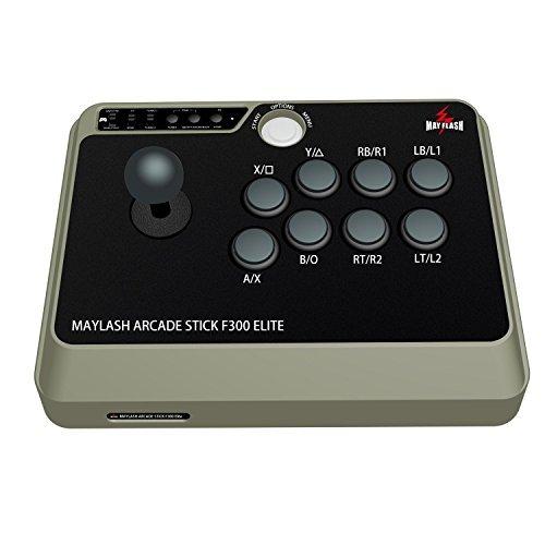 史上最も激安 Mayflash アーケードスティック F300 Elite Ps4 Ps3 Neogeo Mini Xbox One Xbox 360 Pc Android Switch対応 日本正規品 初回限定 Www Technet 21 Org