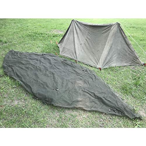 米軍払下げ アメリカ軍 オリジナル パップテント用 モスキート ネット 米軍払下げ アメリカ軍 オリジナル パップテント用 モスキート ネット