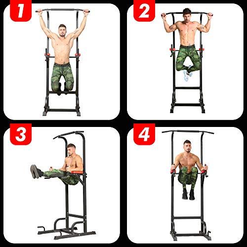 アウトレット送料無料 Bangtong Li ぶら下がり健康器 マルチジム 懸垂マシン 耐荷重150kg 懸垂 器具 筋肉トレーニング 背筋 腹筋 大胸筋 懸 送料無料 Www Thedailyspud Com