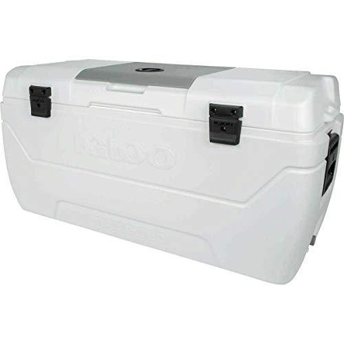 新春SALE！ IGLOO クーラーボックス MAXCOLD 165QT イグルー マックスコールド 156L 保冷力 7日間 【KUE6284992349】(22209円)