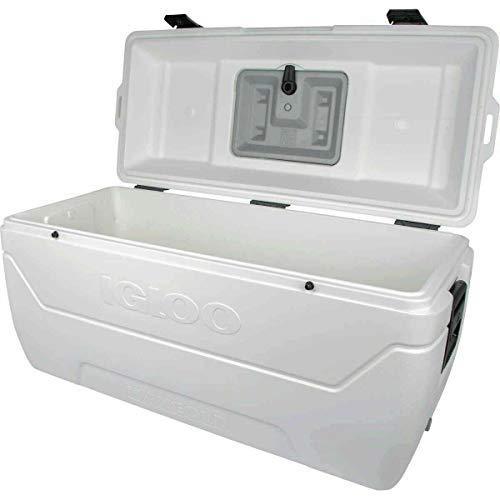 新春SALE！ IGLOO クーラーボックス MAXCOLD 165QT イグルー マックスコールド 156L 保冷力 7日間 【KUE6284992349】(22209円)