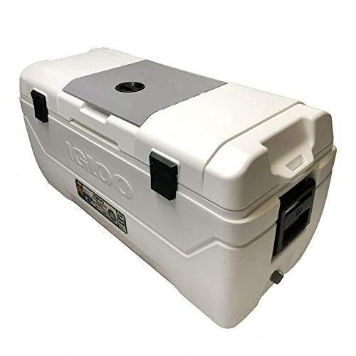 新春SALE！ IGLOO クーラーボックス MAXCOLD 165QT イグルー マックスコールド 156L 保冷力 7日間 【KUE6284992349】(22209円)