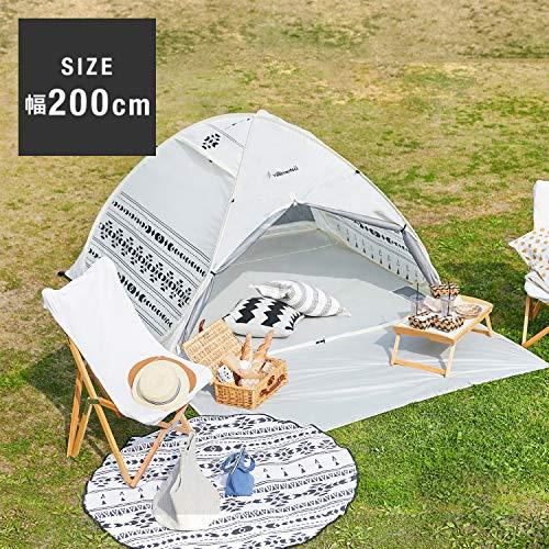 長くする ビクター 知的 Villimetsa テント ワンタッチ ポップアップ Ugandajourney Org