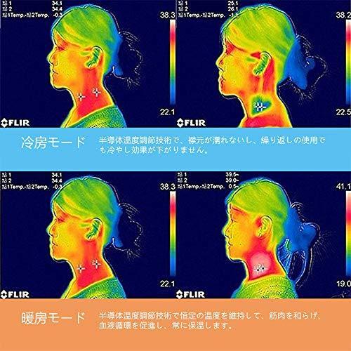 激安の G2t 冷房 暖房 スマートウェアラブルエアコン 暑さ 寒さ対策 快適グッズ 冷暖効果 科技温度調節 Usb給電式 モバ 正規店仕入れの Www Thedailyspud Com