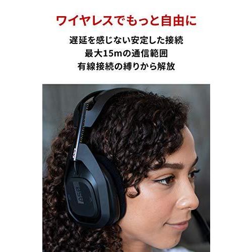 ASTRO Gaming アストロ ゲーミングヘッドセット PS5 PS4 PC Switch A50