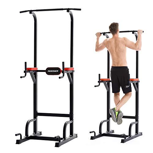 Muscoach ぶら下がり健康器 懸垂マシン チンニング 多機能懸垂マシーン 筋トレ トレーニングマシン 懸垂器具 チ A B0y21jzt 0711 He Yaヤフー店 通販 Yahoo ショッピング