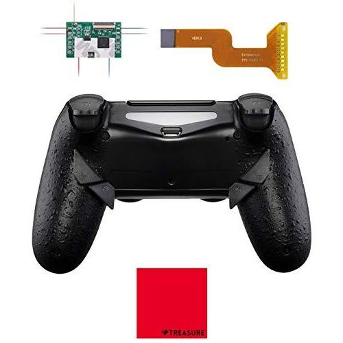 正規品 6ヶ月保証 日本語説明書付 Extremerate Ps4 コントローラー用 背面ボタン リマッピング キット セット品 A B084zdjvfx He Yaヤフー店 通販 Yahoo ショッピング
