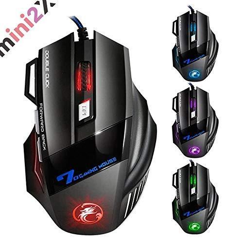 Mini2x ゲーミング マウス プロ 用 高性能 フォートナイト Fortnite 高dpiによる繊細な対応 キルレ 向上 有線 ゲーム A B0ljdp7r 0917 He Yaヤフー店 通販 Yahoo ショッピング