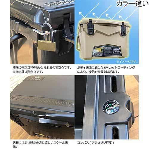 ICE AGE Cooler アイスエイジ クーラーボックス 45QT 42.6L ILC045 2~3