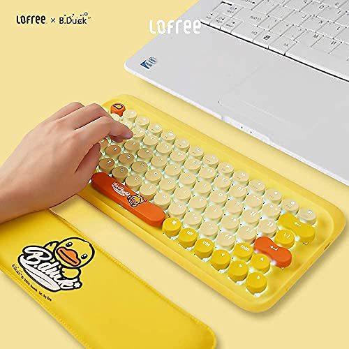 クリスマスファッション Mac多システム対 Windows Android Ios おしゃれ 充電 Usb キーボード メカニカル タイプライター セット リストレスト マウスパッド 電卓 マウス キーボード ワイヤレス Bluetooth Lofree専門店 正規品 マウス キーボード 入力機器