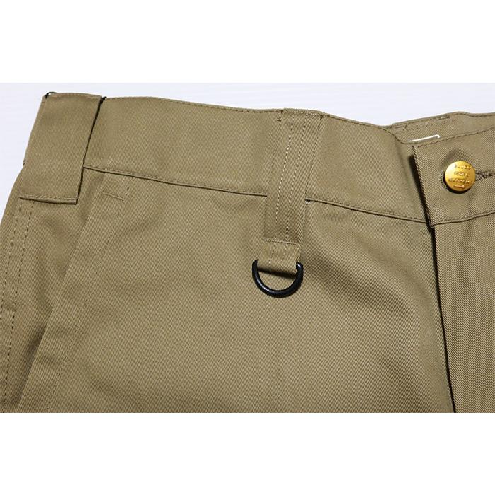 BLUCO ブルコ ワークパンツ スタンダード ストレート TC生地 0004  BLUCO WORK GARMENT | BLUCO | 02