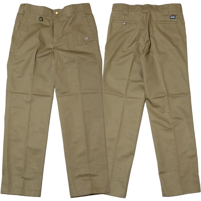 BLUCO ブルコ スタンダードワークパンツ バイク DIY XL STANDARD WORK PANTS – BLUCO. INC