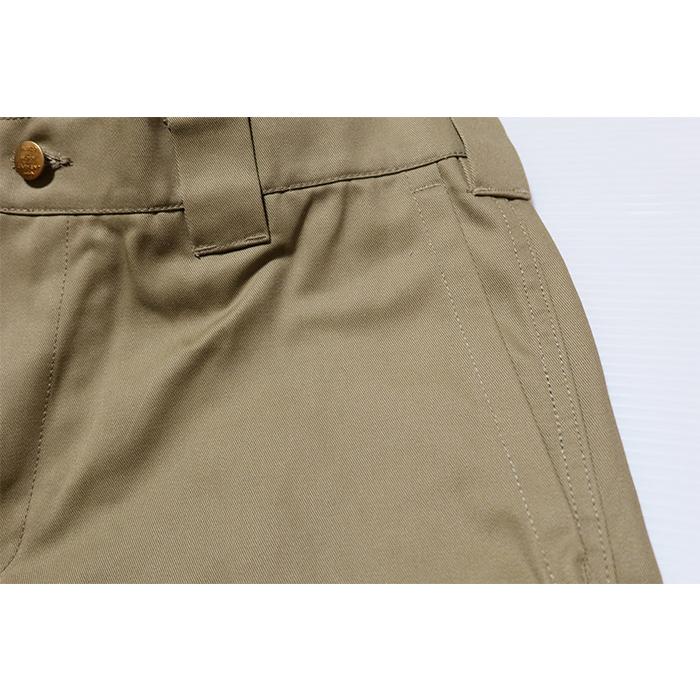 BLUCO ブルコ ワークパンツ スリムストレート 0063 TC生地BLUCO WORK GARMENT | BLUCO | 02