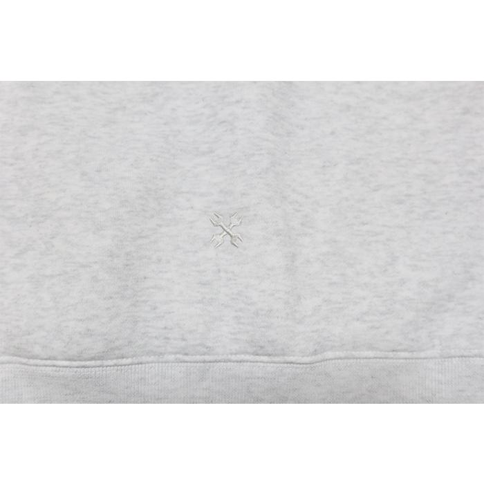 BLUCO ブルコ スウェットシャツ ロゴ クルーネック 裏起毛 1210 BLUCO WORK GARMENT | BLUCO | 06