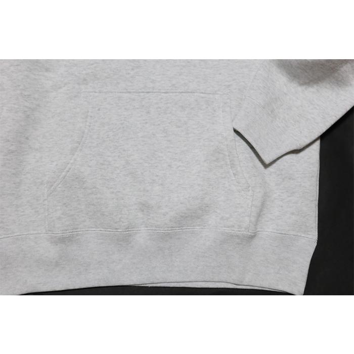 BLUCO ブルコ スウェットパーカー CROSS WRENCH プルオーバー 裏起毛 1216 BLUCO WORK GARMENT | BLUCO | 07