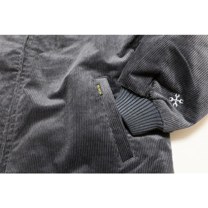 BLUCO ブルコ キルティングワークコート コーデュロイ ジャケット 再入荷 1308 BLUCO WORK GARMENT｜head-lock｜10