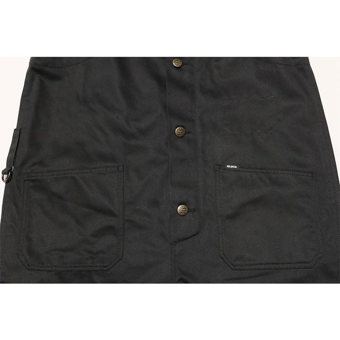 BLUCO（ブルコ） スタンダードオーバーオール BLUCO WORK GARMENT