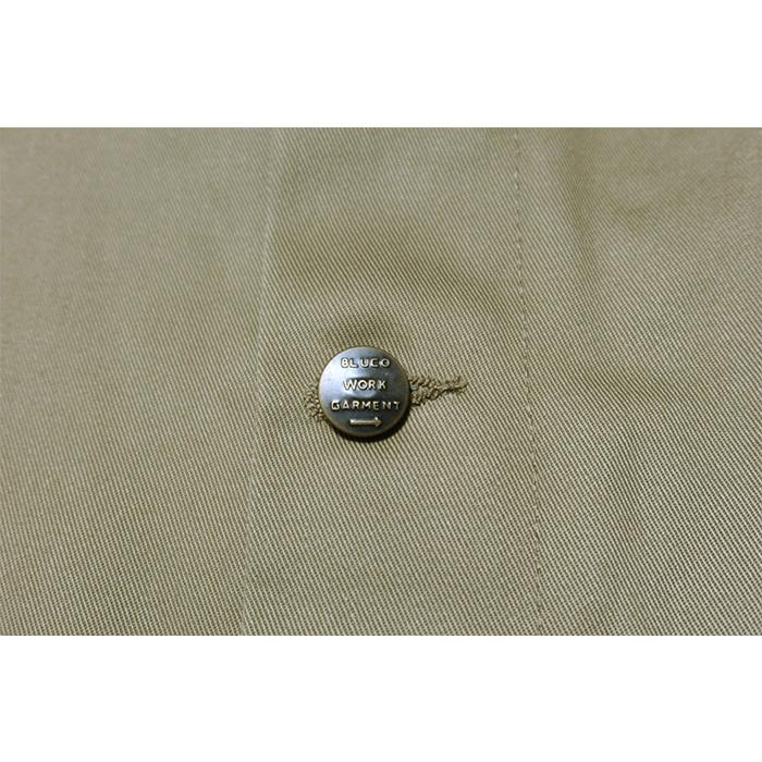 BLUCO（ブルコ） スタンダードオーバーオール BLUCO WORK GARMENT