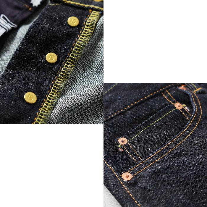 桃太郎ジーンズ（MOMOTARO JEANS） 限定モデル第2弾 15周年記念