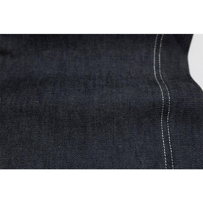 BLUCO ブルコ ジャパンデニムオーバーオール リジット BLUCO WORK GARMENT 161-43-008 インディゴ ブラック_8