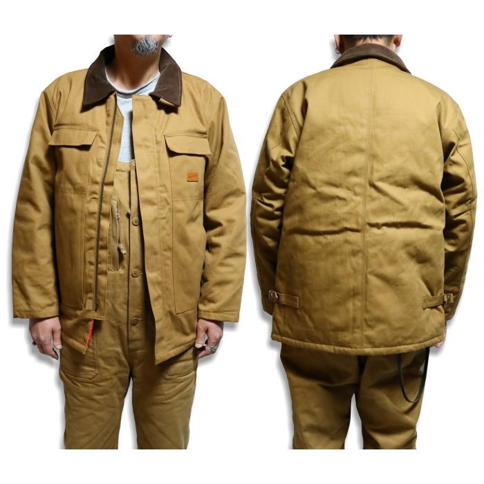 UNCROWD CYCLETOGS UNCROWD アンクラウド ダックコート プリマロフト