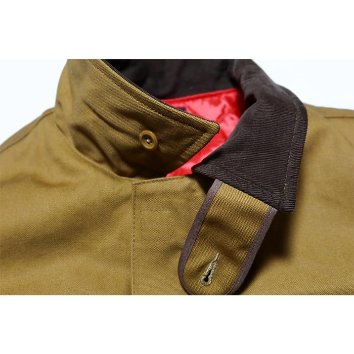 UNCROWD CYCLETOGS UNCROWD アンクラウド ダックコート プリマロフト