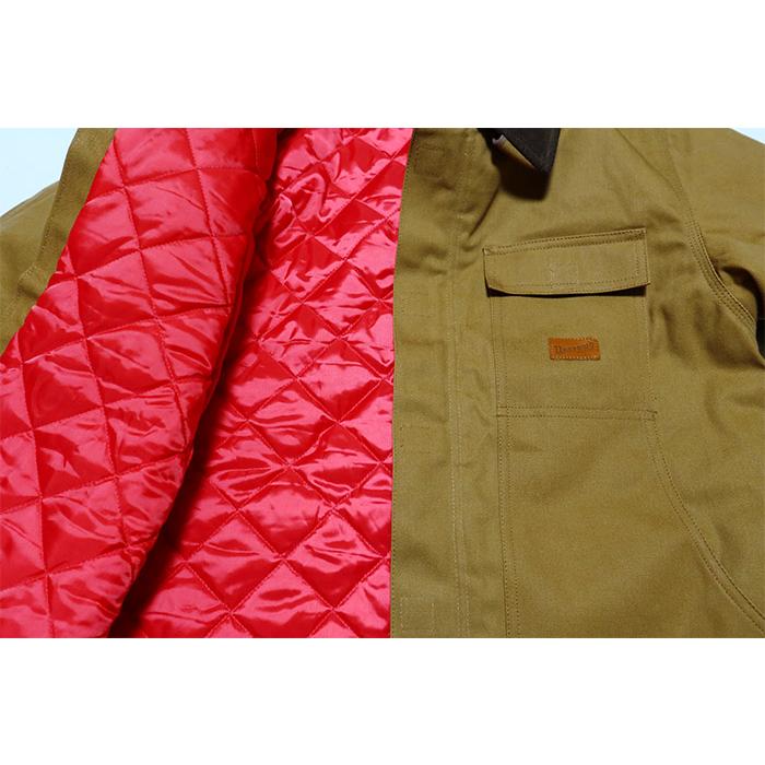 UNCROWD CYCLETOGS UNCROWD アンクラウド ダックコート プリマロフト