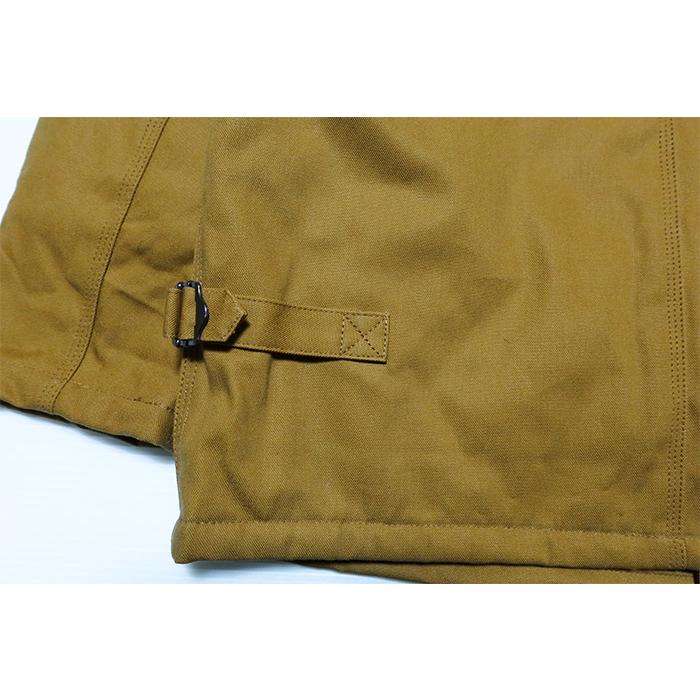 UNCROWD CYCLETOGS UNCROWD アンクラウド ダックコート プリマロフト