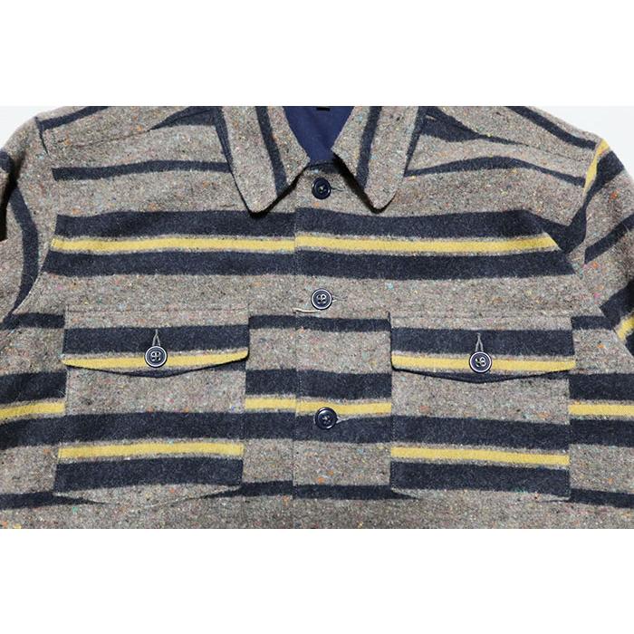 Pherrow's フェローズ ブランケット CPOシャツジャケット 21W Pherrow's フェローズ ブランケット CPOシャツジャケット 21W
